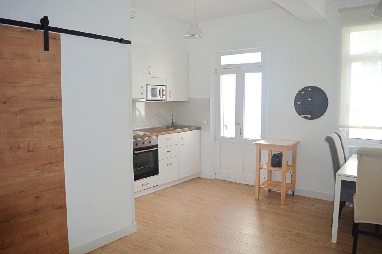 Apartamento En Centro De Ferrol Exterior foto
