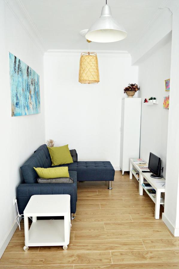 Apartamento En Centro De Ferrol Exterior foto